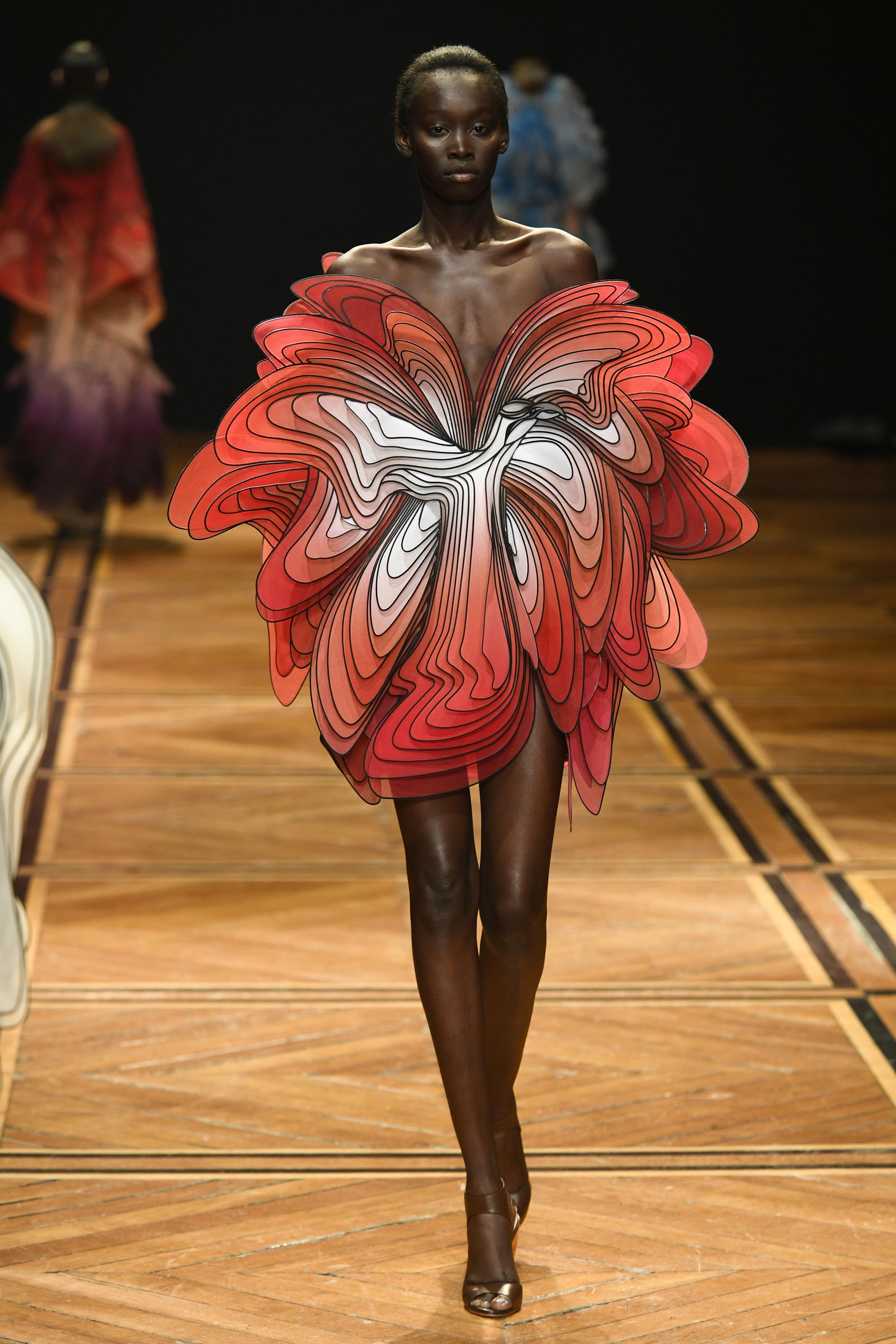 Haute couture 2.0: How the high art of fashion is moving with the