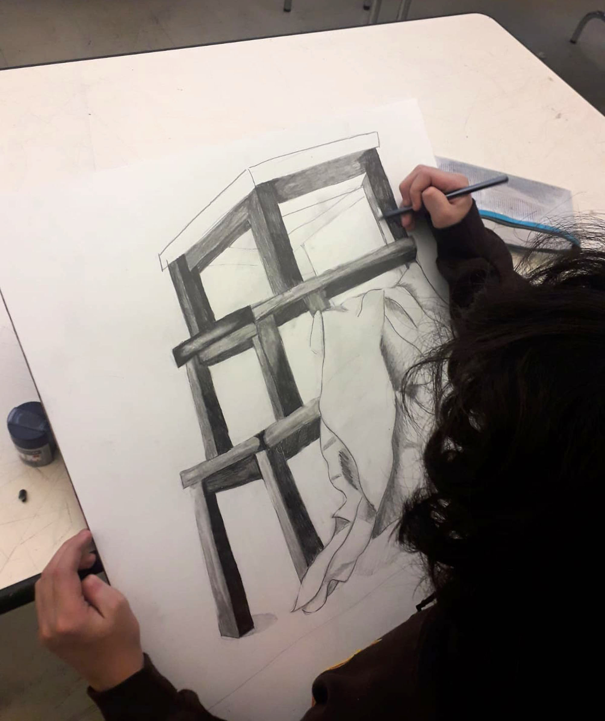 Cours de dessin et de peinture pour Enfants et Adolescents 2022/2023 