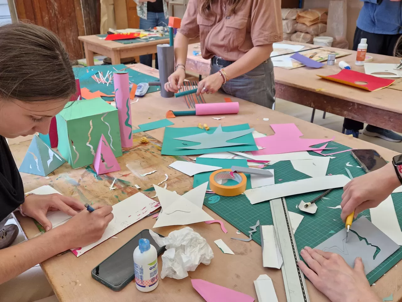 Les Ateliers du Carrousel