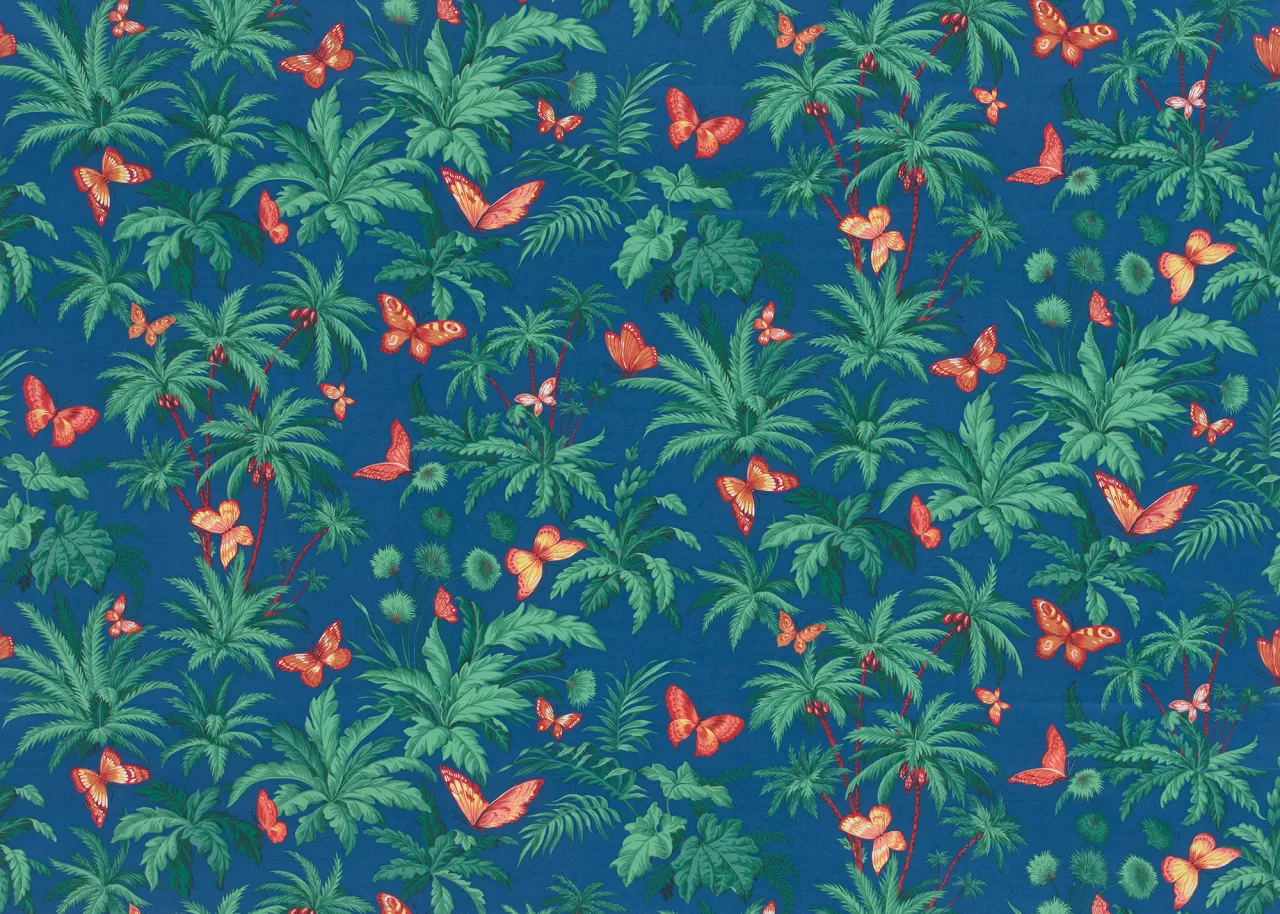 « La chasse aux papillons », 1988
