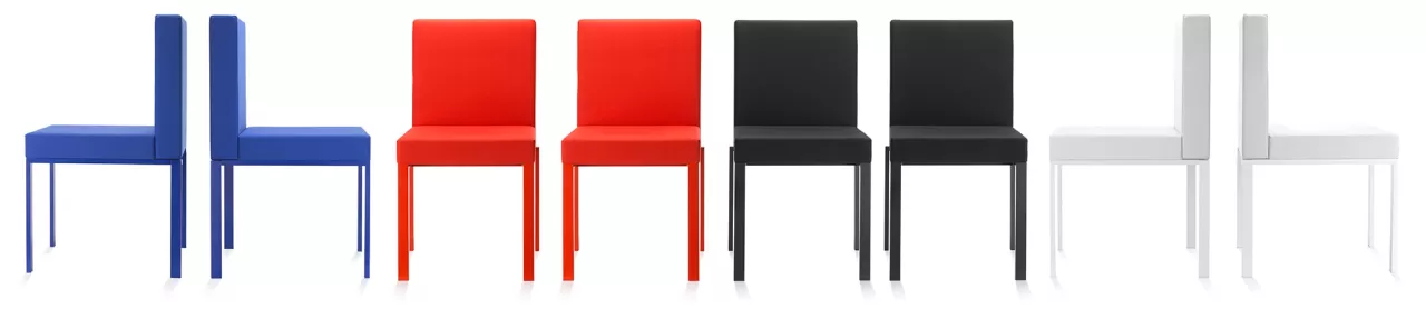 Chaise oxymore, 2012, chaise, Éditions Figueras