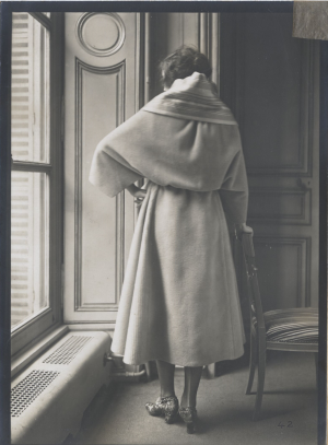 Anonyme - Dépôt de modèle ensemble de la maison Jean Patou, Vers 1920-1922 