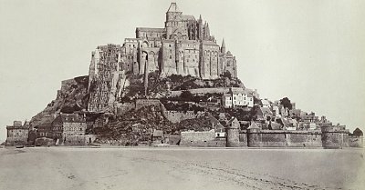 Pare-Feu – 4 Volets formes Droits – Ferronnerie du Mont Saint Michel