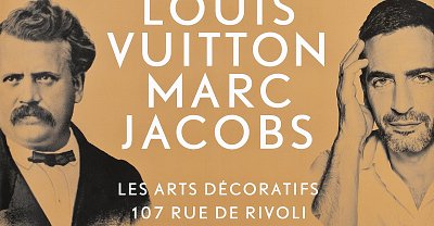 Bonhams Cornette de Saint Cyr : Louis VUITTON, 2011/2012, Sac Lockit.  Directeur artistique Marc Jacobs.